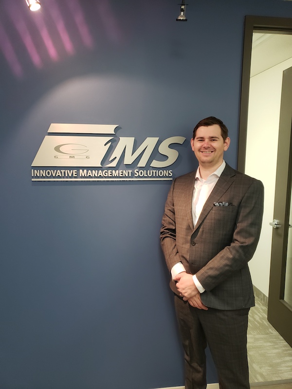 Chris Talbot, medical device recruiter